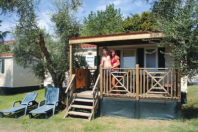 Mobile home in Moniga del Garda with