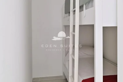 Apartment auf Korsika mit Meerblick und Pool