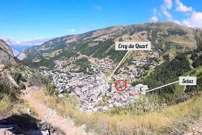 Ferienwohnung Familienurlaub Valloire