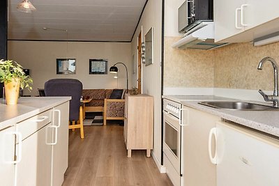 Ruhiges Ferienhaus in Lemvig mit überdachter...