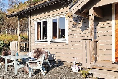 8 Personen Ferienhaus in ØRSTA/BRUNGOT