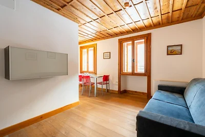 Klimatisierte Penthouse-Wohnung