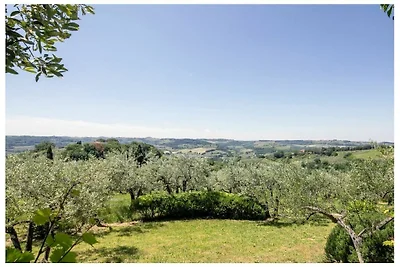 Villa D'Agnola Komfortable Ferienresidenz