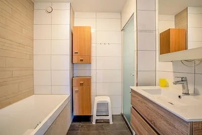 4-Personen-Apartment mit Insel-Meerblick