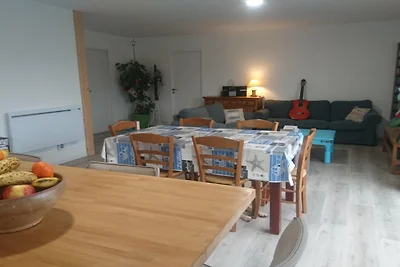 Charmante Ferienwohnung in Strandnähe