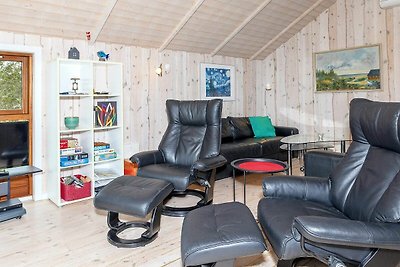 6 persoons vakantie huis in Øster Assels