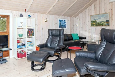 6 Personen Ferienhaus in Øster Assels
