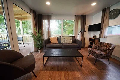 Modern chalet met tuin, Kaatsheuvel