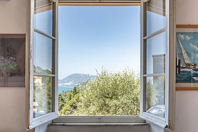 Lussuosa casa vicino al mare a Lerici