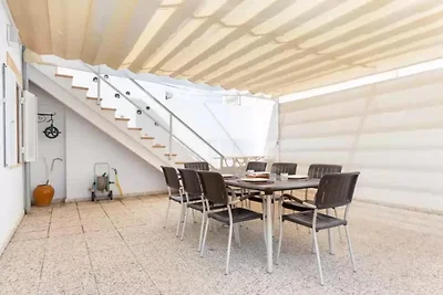 Vent De Xaloc - Haus In Sa Ràpita.