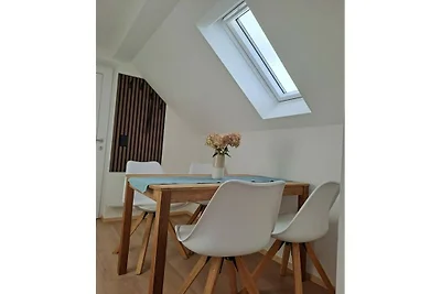 Ferienhaus in Oelsnitz mit Schwimmbecken