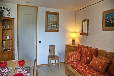 2-Zimmer-Appartement für 4 Personen, 26m²