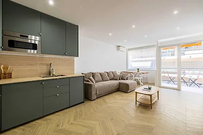 Gemütliche renovierte Wohnung - Martinez