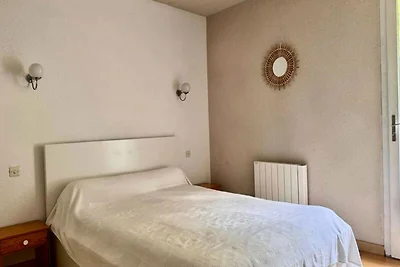 Appartement in Vernet-les-Bains met terras