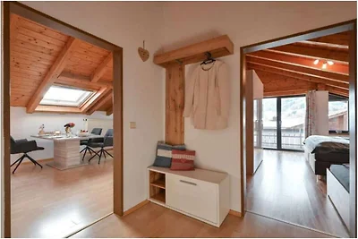 Appartement in Sonthofen met balkon en wifi.