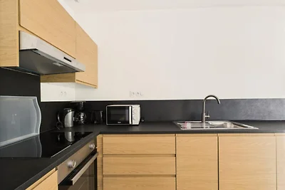 Appartement in Saint-Jean-de-Monts aan het...