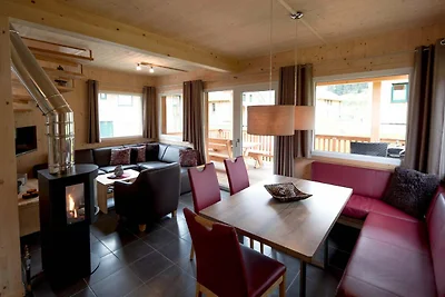 Grazioso chalet sulle piste