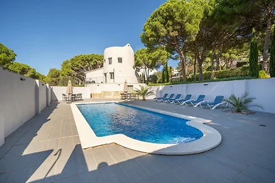 Geräumige Villa am Meer in L'Escala