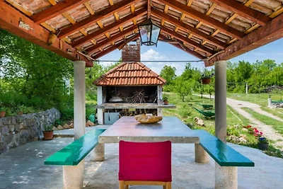 Village Holiday House Ivan Kozina with Pool