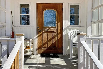 4 Personen Ferienhaus in HÖJE-By Traum
