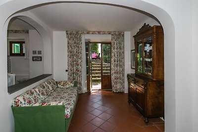 Moderne vakantiewoning in Siena met een...