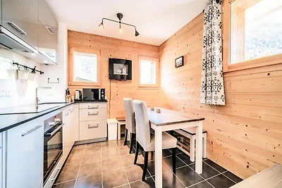 Apartment in Morzine am Fuße der Pisten