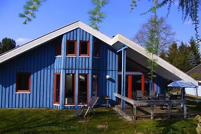 Exklusives skandinavisches Ferienhaus