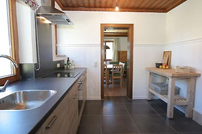 Chalet mit Sauna in Skigebietsnähe