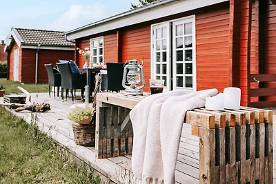 8 persoons vakantie huis in Vinderup-By Traum
