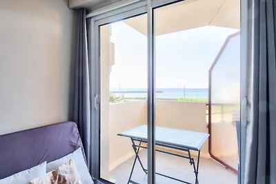 Appartement in Saint-Gilles aan het strand