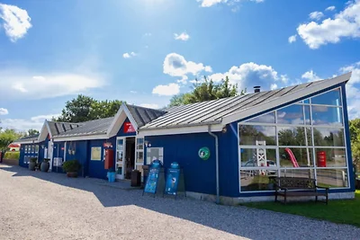 4 Sterne Ferienhaus in Vipperød