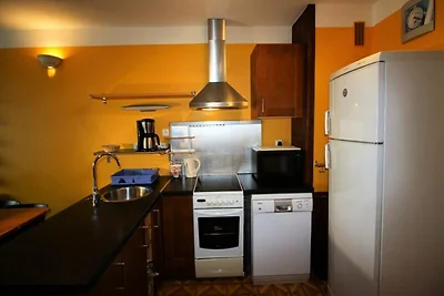 Ferienwohnung in Tignes mit Zugang zu den...