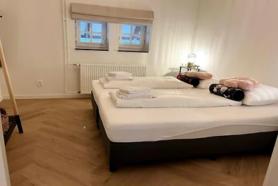 Appartement in Ubachsberg bij Fietsroutes