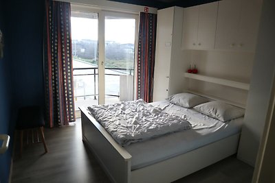 Wohnung in Nieuwpoort mit Meerblick