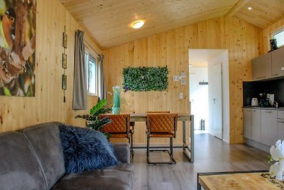 Chalet confortevole con microonde combinato v...