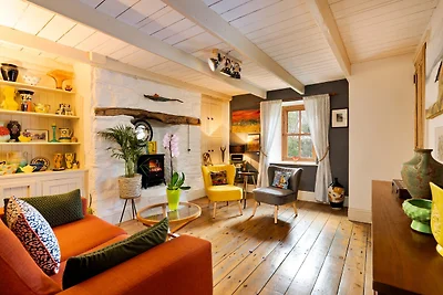 Cottage artistico Fishguard per 4 persone