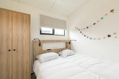 Gemütliche Lodge mit Kombi-Mikrowelle