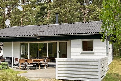 Cozy Holiday Home in Nexø with Forest nearby