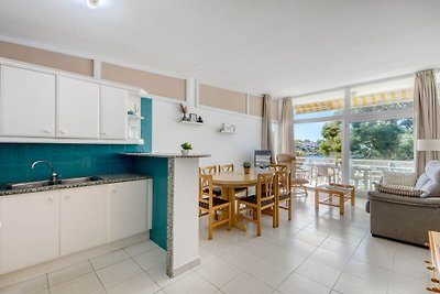 Wohnung in Roses in Strandnähe