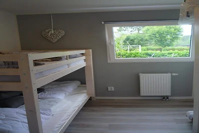 Gemütliches Ferienhaus in Strandnähe