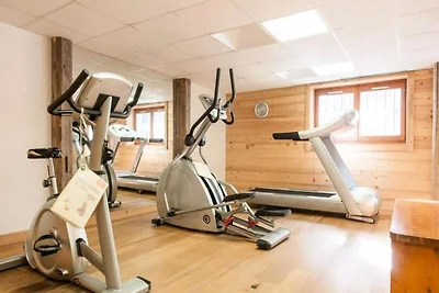 Apartment für 8 Personen - 1 Schlafzimmer + 1...