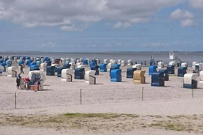 Lütje Carolinensiel Harlesiel