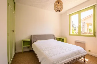 Wohnung in Bretignolles in der Nähe von Plage...