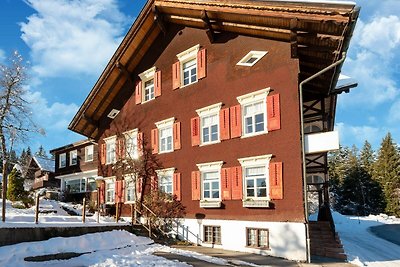 Gemütliche Wohnung in Sibratsgfäll mit Garten