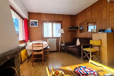 3-Zimmer-Wohnung für 6 Personen - Komfort
