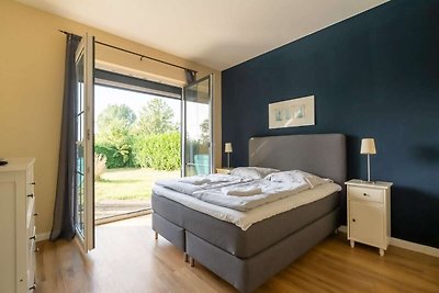 Vakantiewoning in Bastorf met eigen tuin