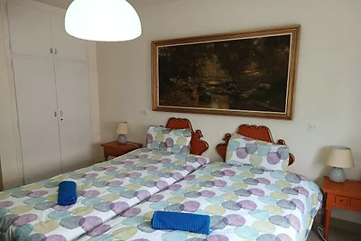 Licht appartement met toegang tot het strand