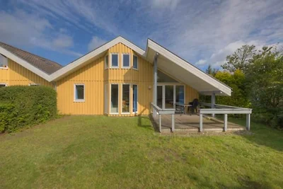 Ferienhaus im Ferienpark Mirow