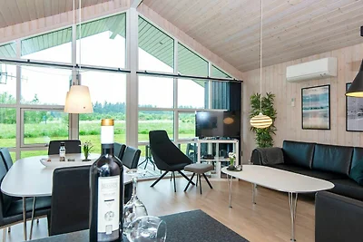6 persone case ad Frøstrup-By Traum