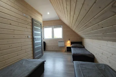 Case vacanza con piscina e jacuzzi, Rewal